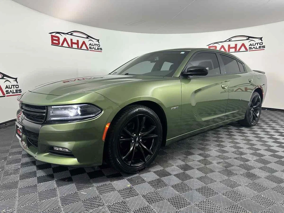 2018 Dodge Charger 7th Gen - Image 2 of 21