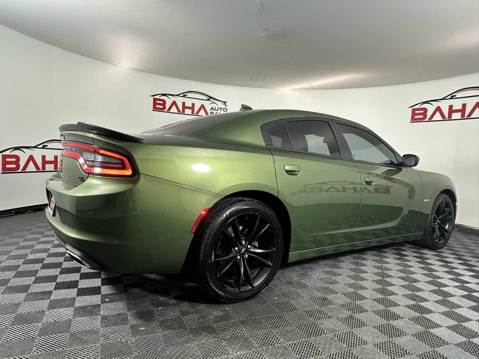 2018 Dodge Charger 7th Gen - Image 9 of 21