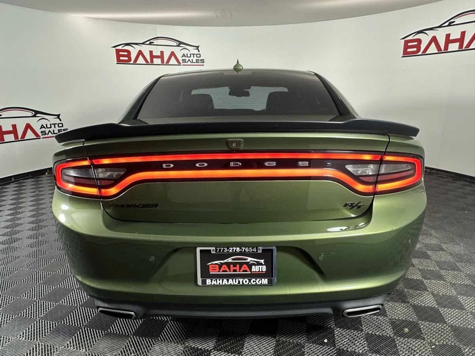 2018 Dodge Charger 7th Gen - Image 7 of 21