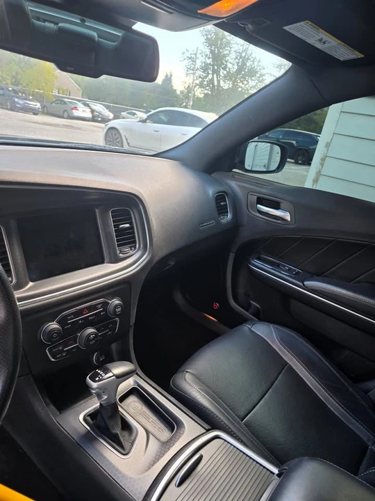 2018 Dodge Charger 7th Gen - Image 7 of 7