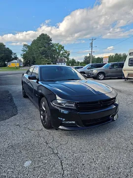 2018 Dodge Charger R/T