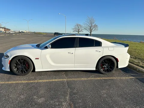 2018 Dodge Charger R/T 392
