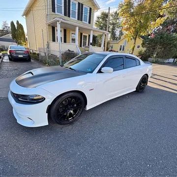 2018 Dodge Charger RT 392