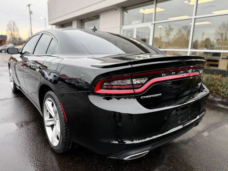2018 Dodge Charger 7th Gen - Image 3 of 21