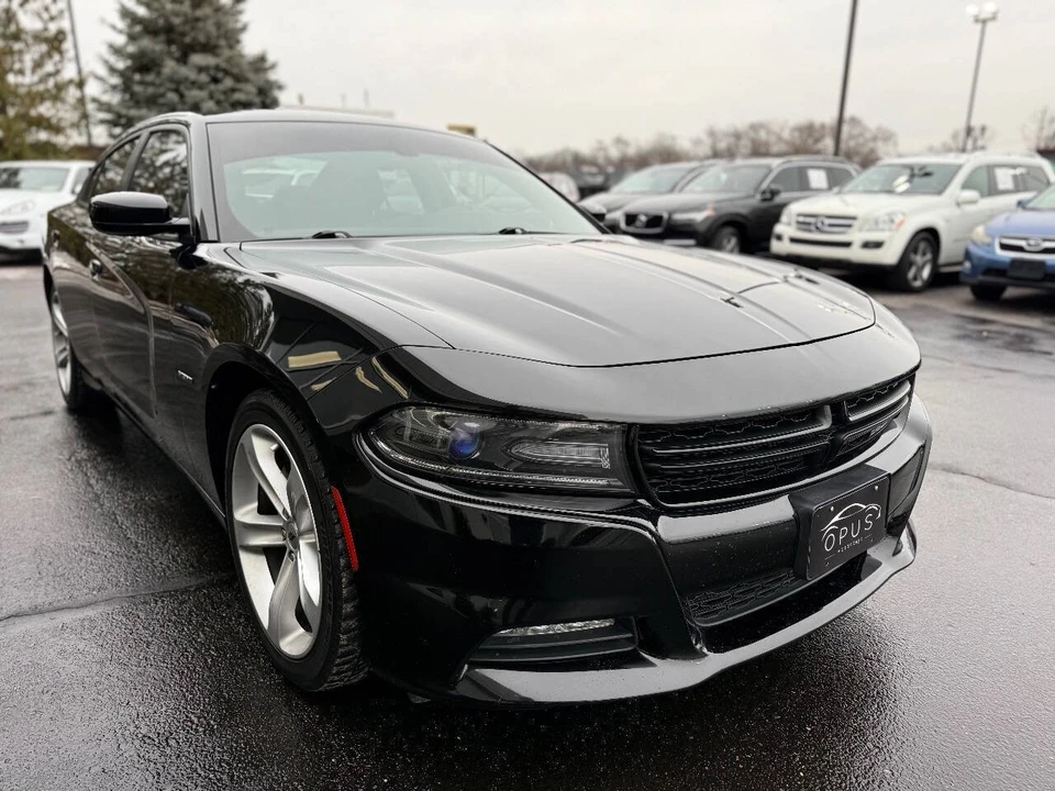 2018 Dodge Charger 7th Gen - Image 7 of 21