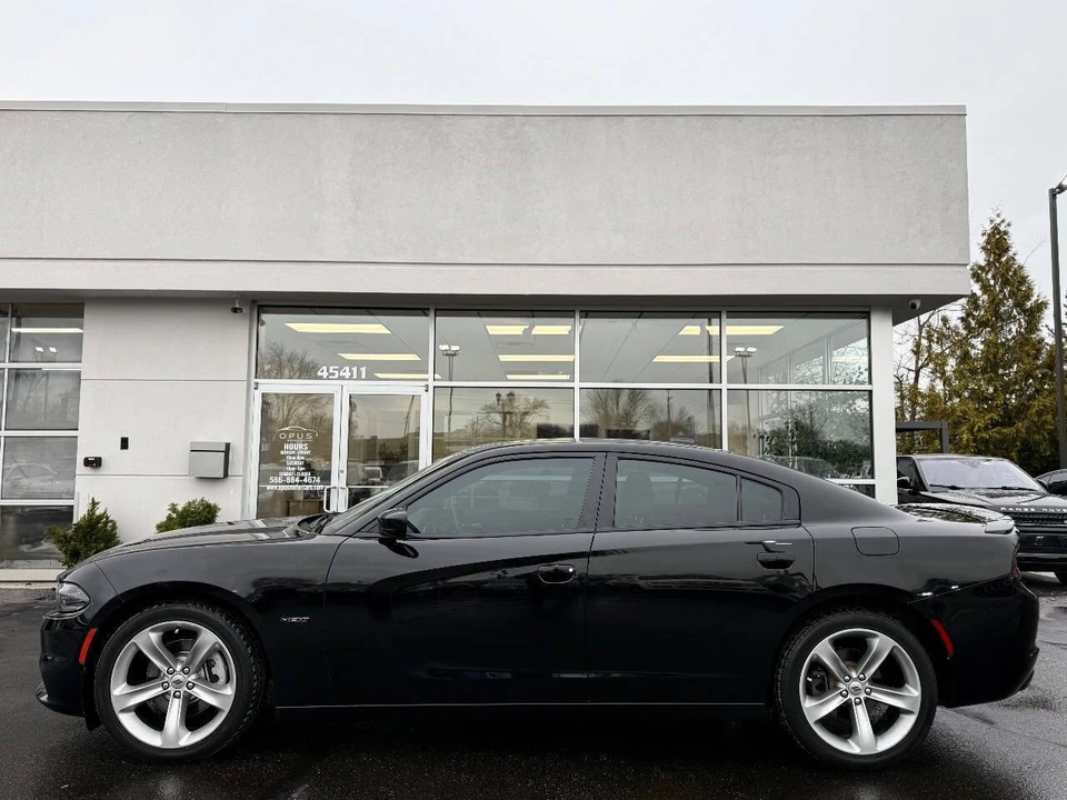 2018 Dodge Charger 7th Gen - Image 2 of 21