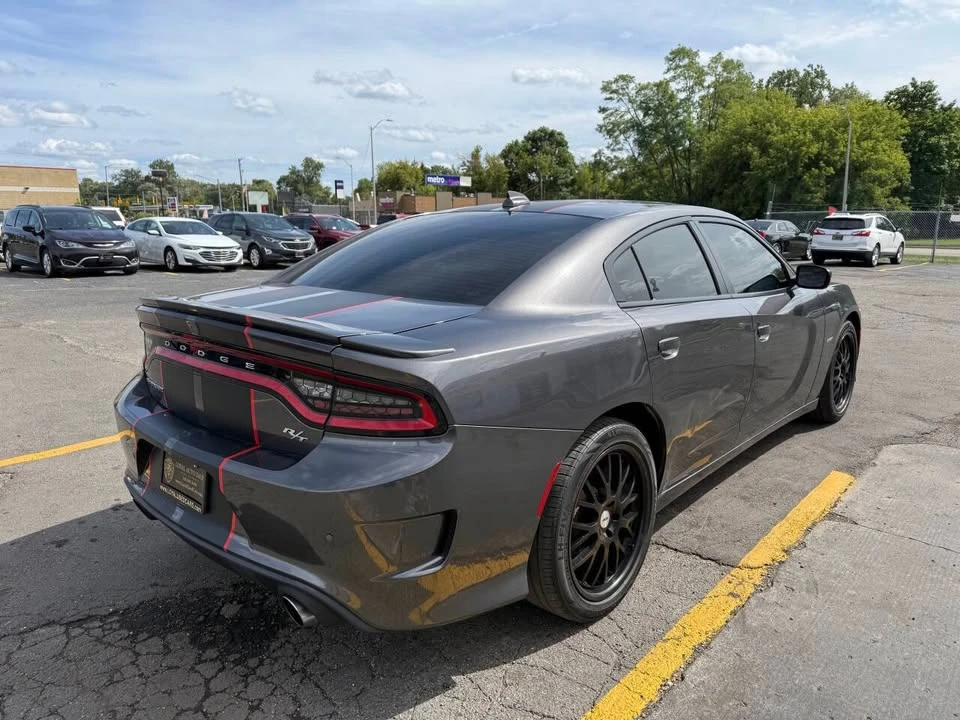 2018 Dodge Charger 7th Gen - Image 4 of 11