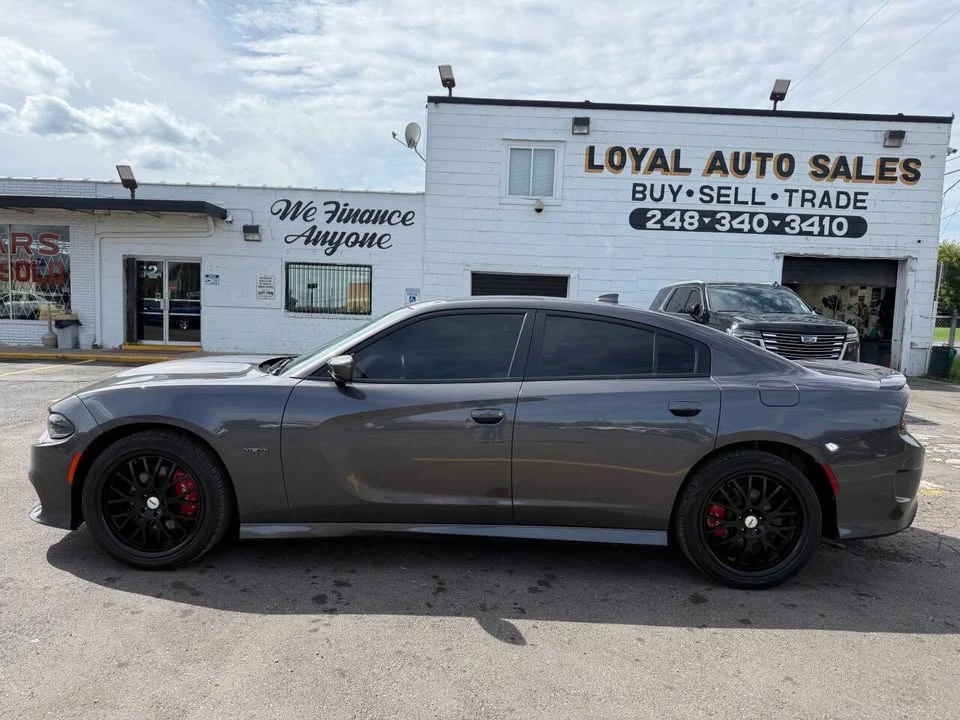 2018 Dodge Charger 7th Gen - Image 2 of 11