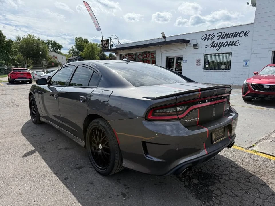2018 Dodge Charger 7th Gen - Image 3 of 11