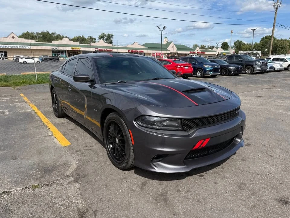 2018 Dodge Charger 7th Gen - Image 5 of 11