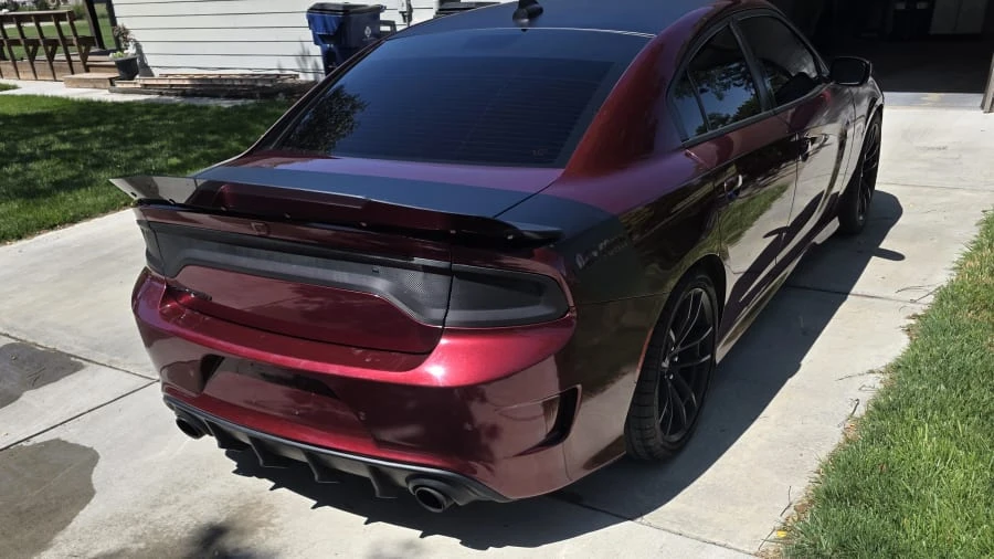 2018 Dodge Charger SRT Hellcat 7th Gen - Image 6 of 8