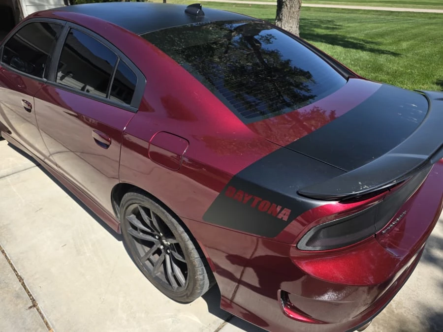 2018 Dodge Charger SRT Hellcat 7th Gen - Image 3 of 8