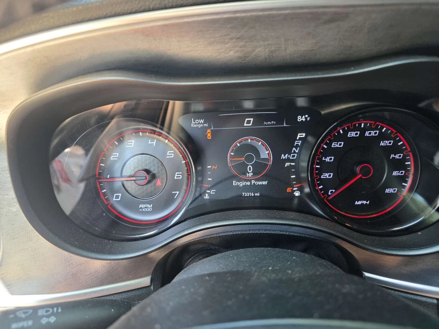 2018 Dodge Charger SRT Hellcat 7th Gen - Image 8 of 8
