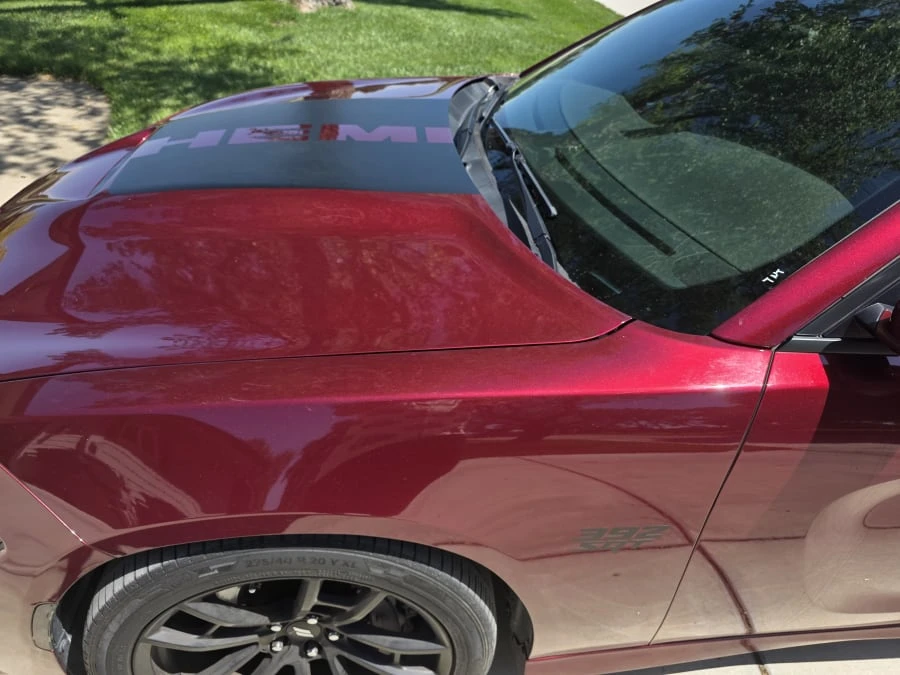 2018 Dodge Charger SRT Hellcat 7th Gen - Image 5 of 8