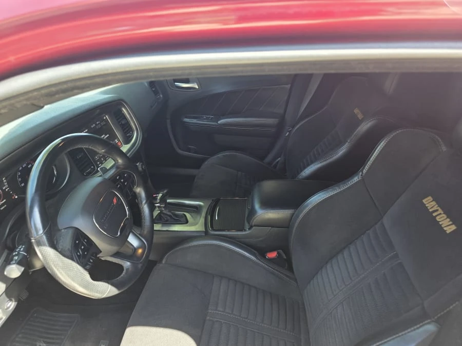 2018 Dodge Charger SRT Hellcat 7th Gen - Image 7 of 8