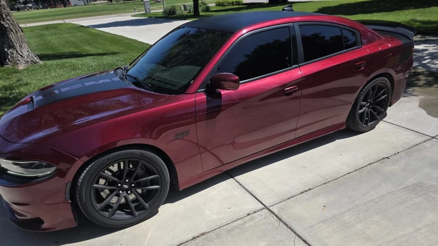 2018 Dodge Charger SRT Hellcat 7th Gen - Image 4 of 8
