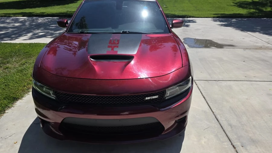 2018 Dodge Charger SRT Hellcat 7th Gen - Image 2 of 8