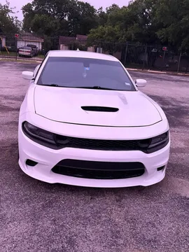 2018 Dodge Charger R/T Max Sedan 4D