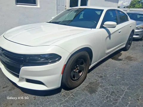 2018 Dodge Charger R/T Max Sedan 4D