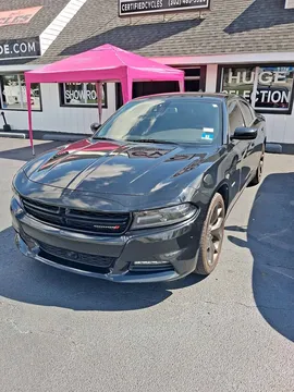 2018 Dodge Charger R/T Max Sedan 4D