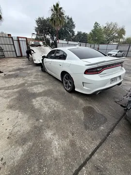 2018 Dodge Charger R/T Max Sedan 4D