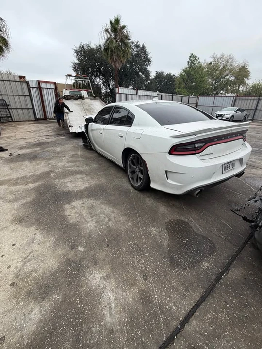 2018 Dodge Charger 7th Gen - Image 3 of 8