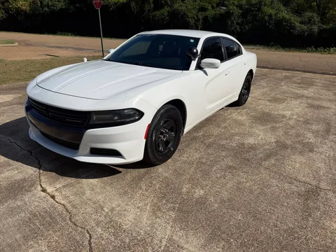 2018 Dodge Charger R/T