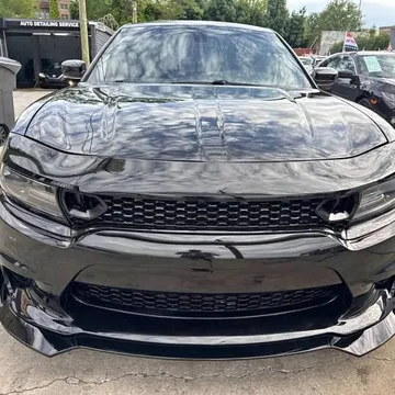 2018 Dodge Charger R/T