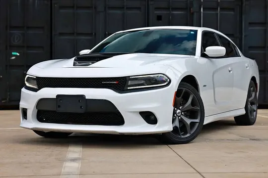 2018 Dodge Charger R/T