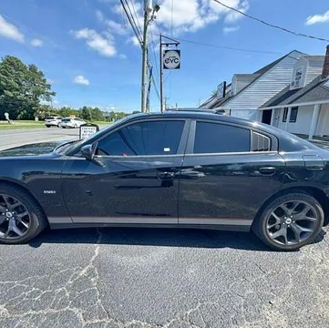 2018 Dodge Charger R/T