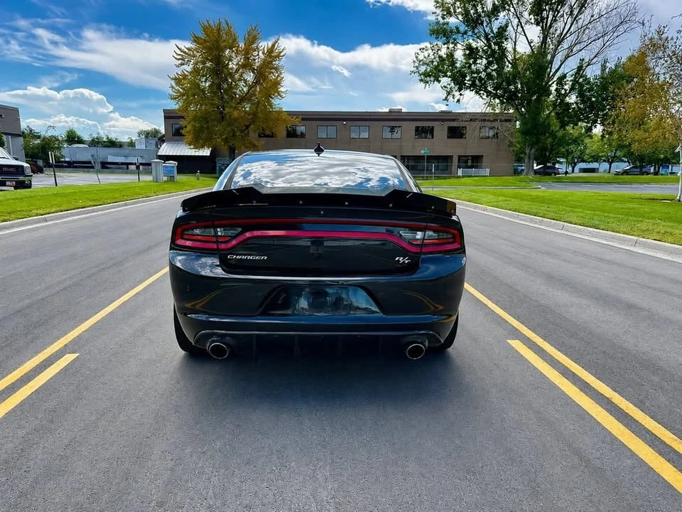 2018 Dodge Charger 7th Gen - Image 4 of 5