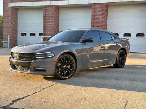 2018 Dodge Charger R/T