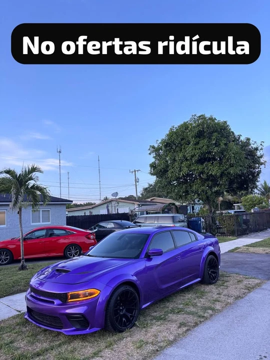 2018 Dodge Charger 7th Gen - Image 2 of 20