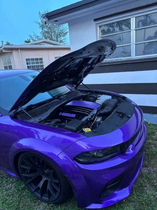 2018 Dodge Charger 7th Gen - Image 4 of 20