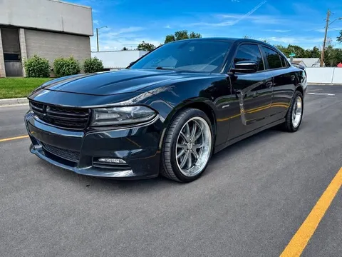 2018 Dodge Charger R/T