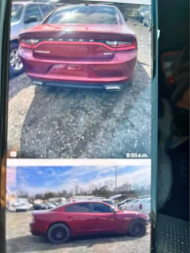 2018 Dodge Charger · R/T Plus Sedan 4D