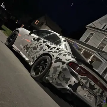 2018 Dodge Charger R/T Plus