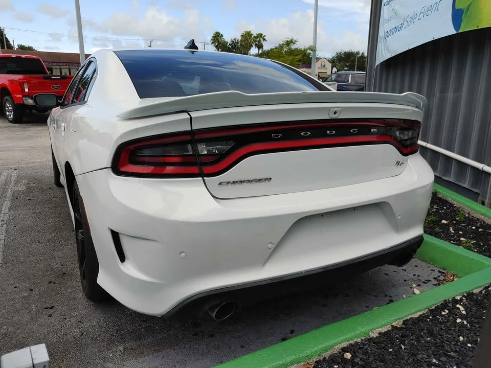 2018 Dodge Charger 7th Gen - Image 7 of 15