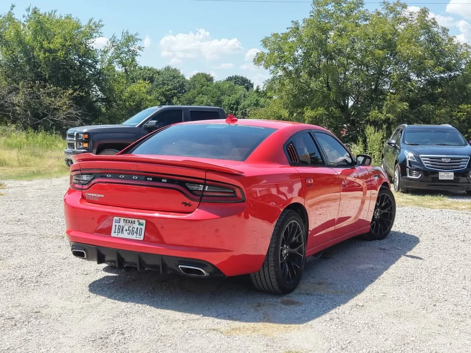 2018 Dodge Charger 7th Gen - Image 9 of 15