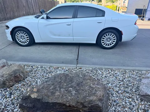 2018 Dodge Charger R/T Plus Sedan 4D