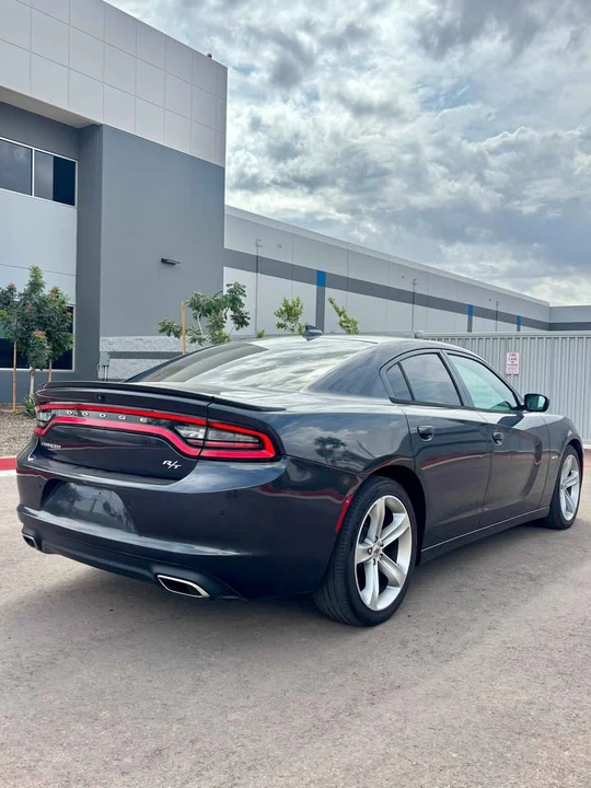 2018 Dodge Charger 7th Gen - Image 4 of 15
