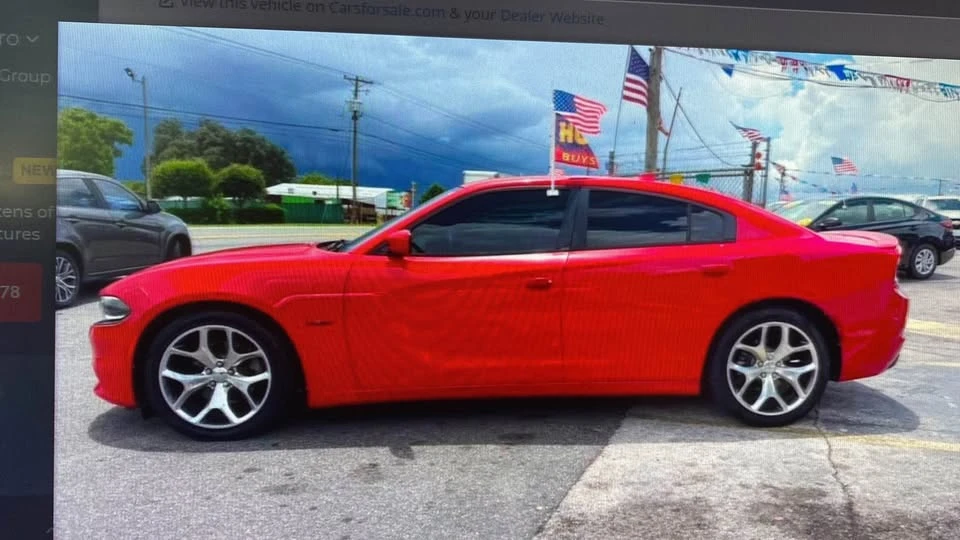 2018 Dodge Charger 7th Gen - Image 2 of 15