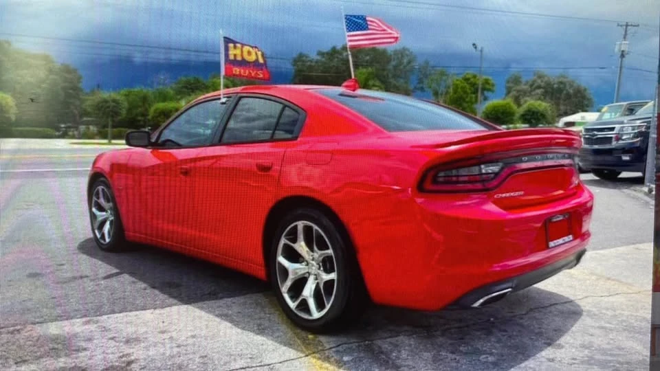 2018 Dodge Charger 7th Gen - Image 3 of 15