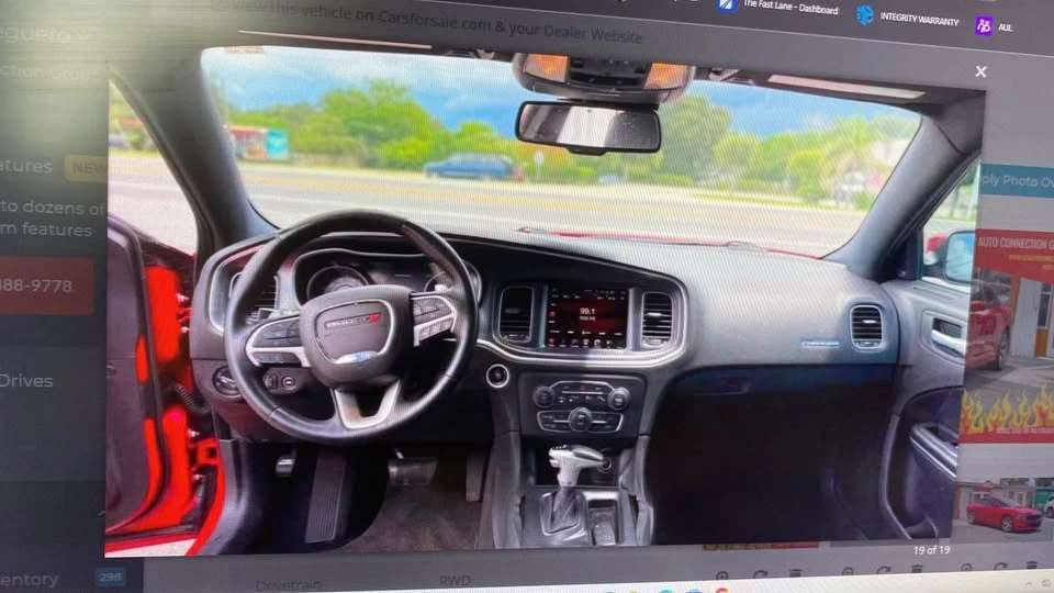 2018 Dodge Charger 7th Gen - Image 15 of 15