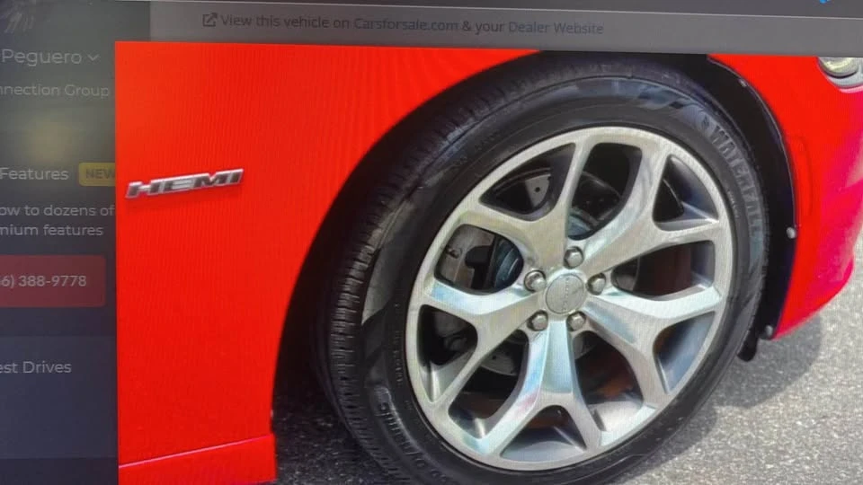 2018 Dodge Charger 7th Gen - Image 9 of 15