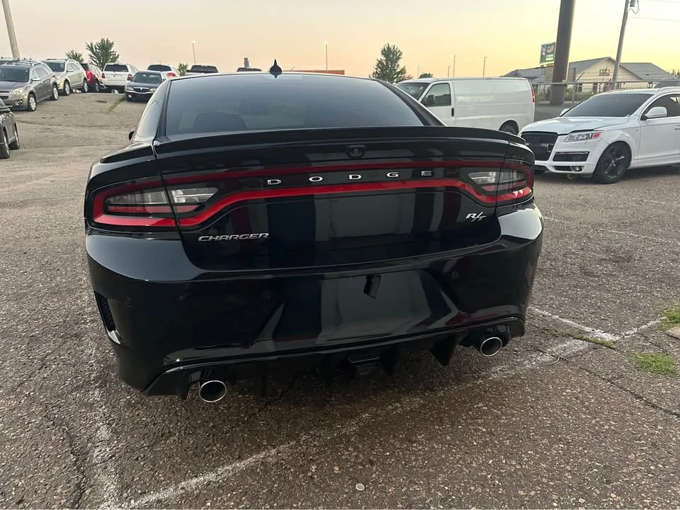 2018 Dodge Charger 7th Gen - Image 9 of 20
