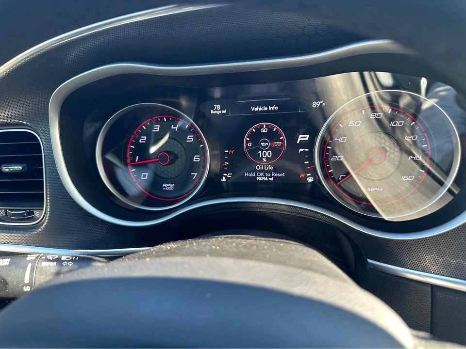 2018 Dodge Charger 7th Gen - Image 19 of 20