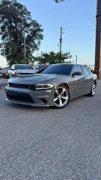 2018 Dodge Charger R/T Plus Sedan 4D