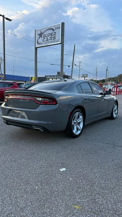 2018 Dodge Charger 7th Gen - Image 4 of 14