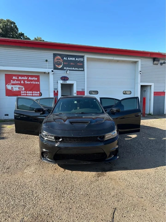 2018 Dodge Charger 7th Gen - Image 8 of 20
